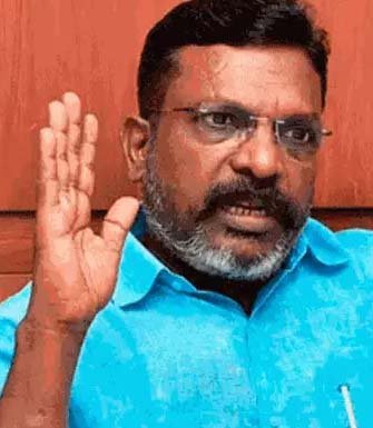 செங்கோட்டையன் த.வெ.க.வில் இணைந்தது குறித்து திருமாவளவன் விமர்சனம்